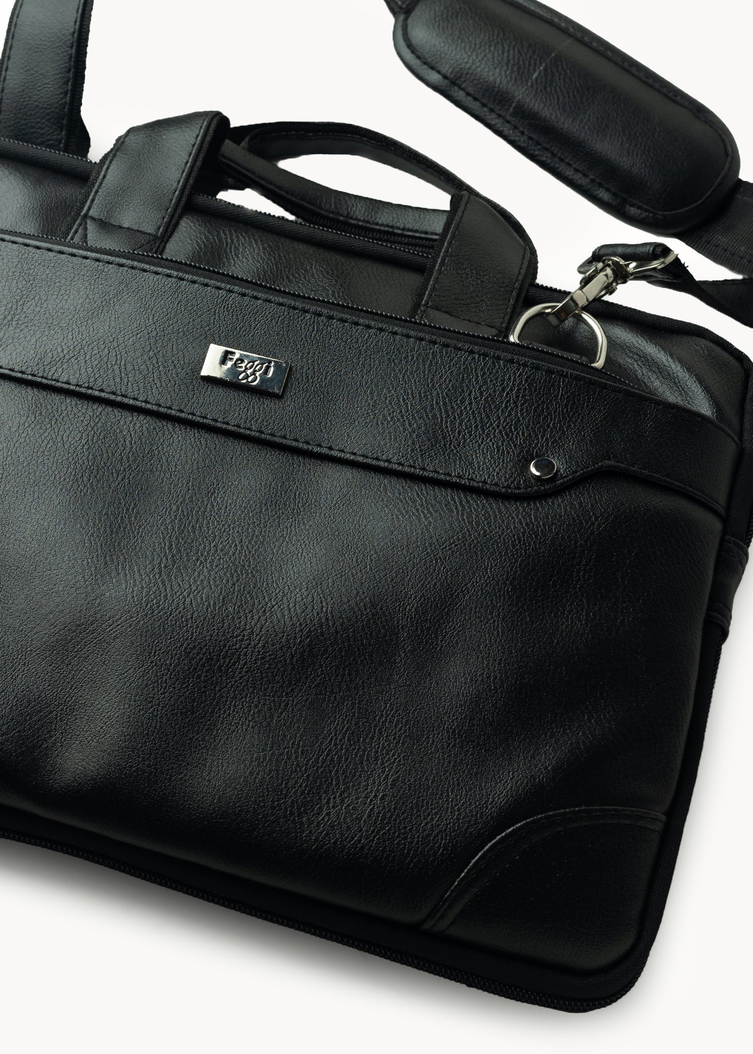 Half Expanding Laptop bag