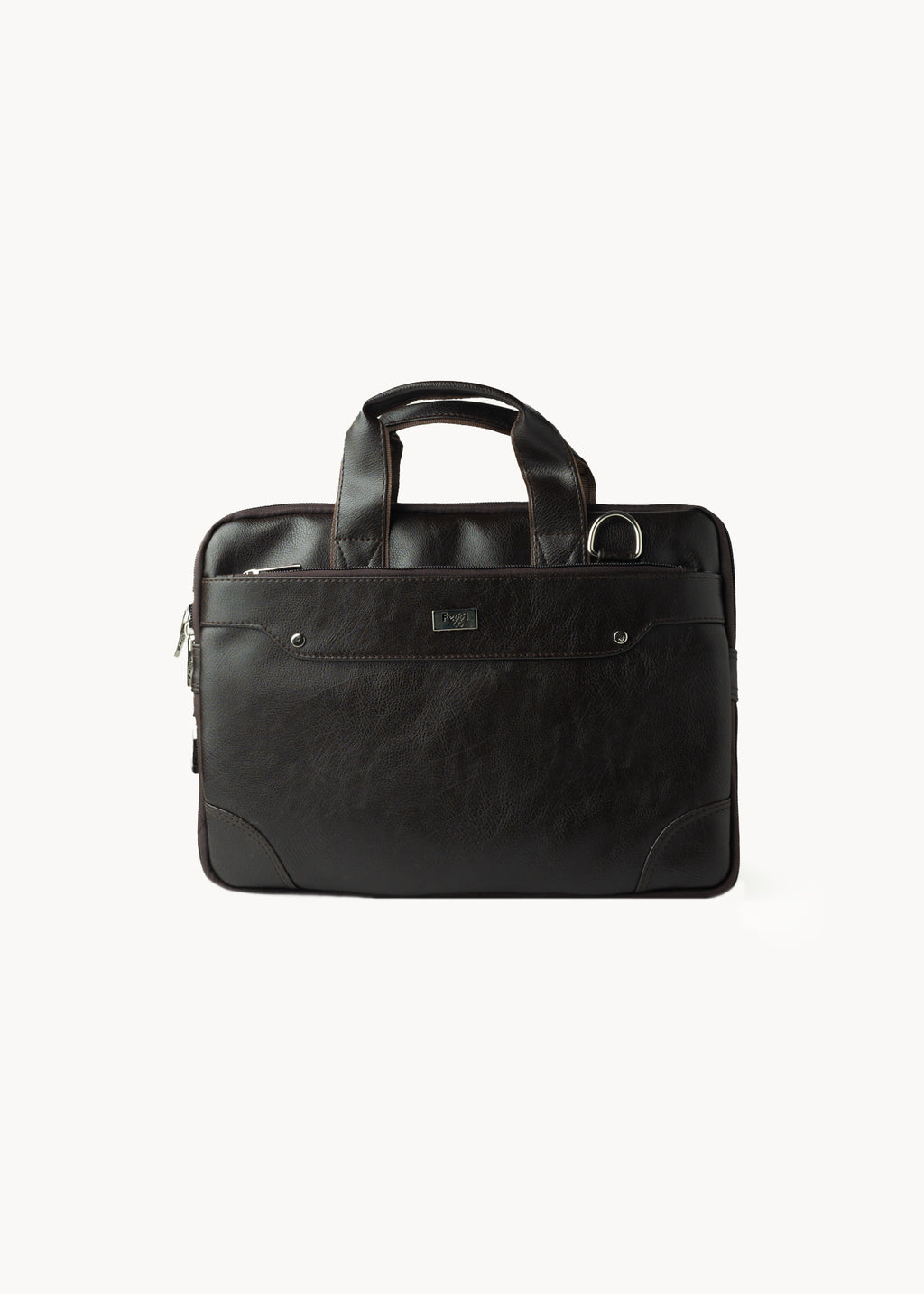 Half Expanding Laptop bag