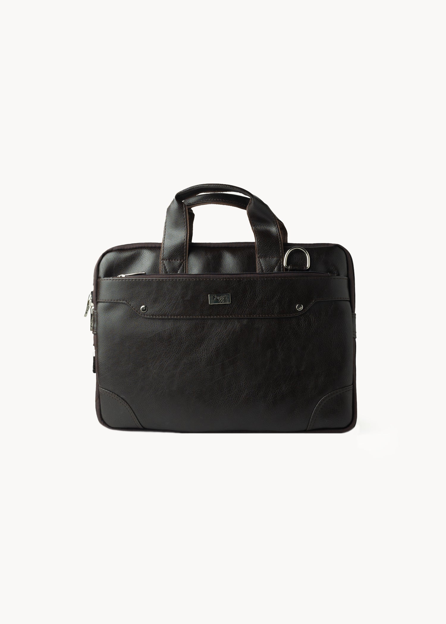 Half Expanding Laptop bag