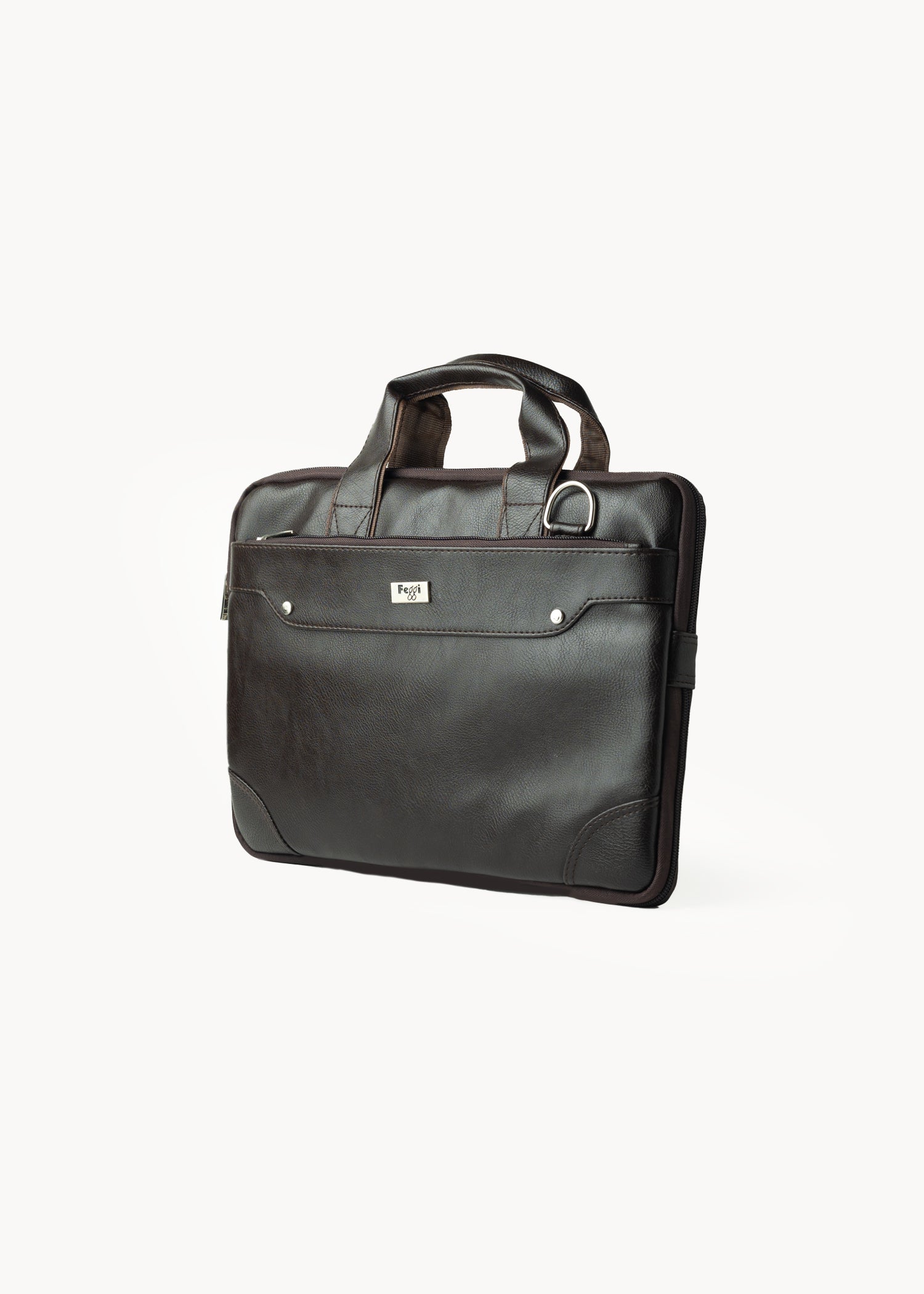 Half Expanding Laptop bag