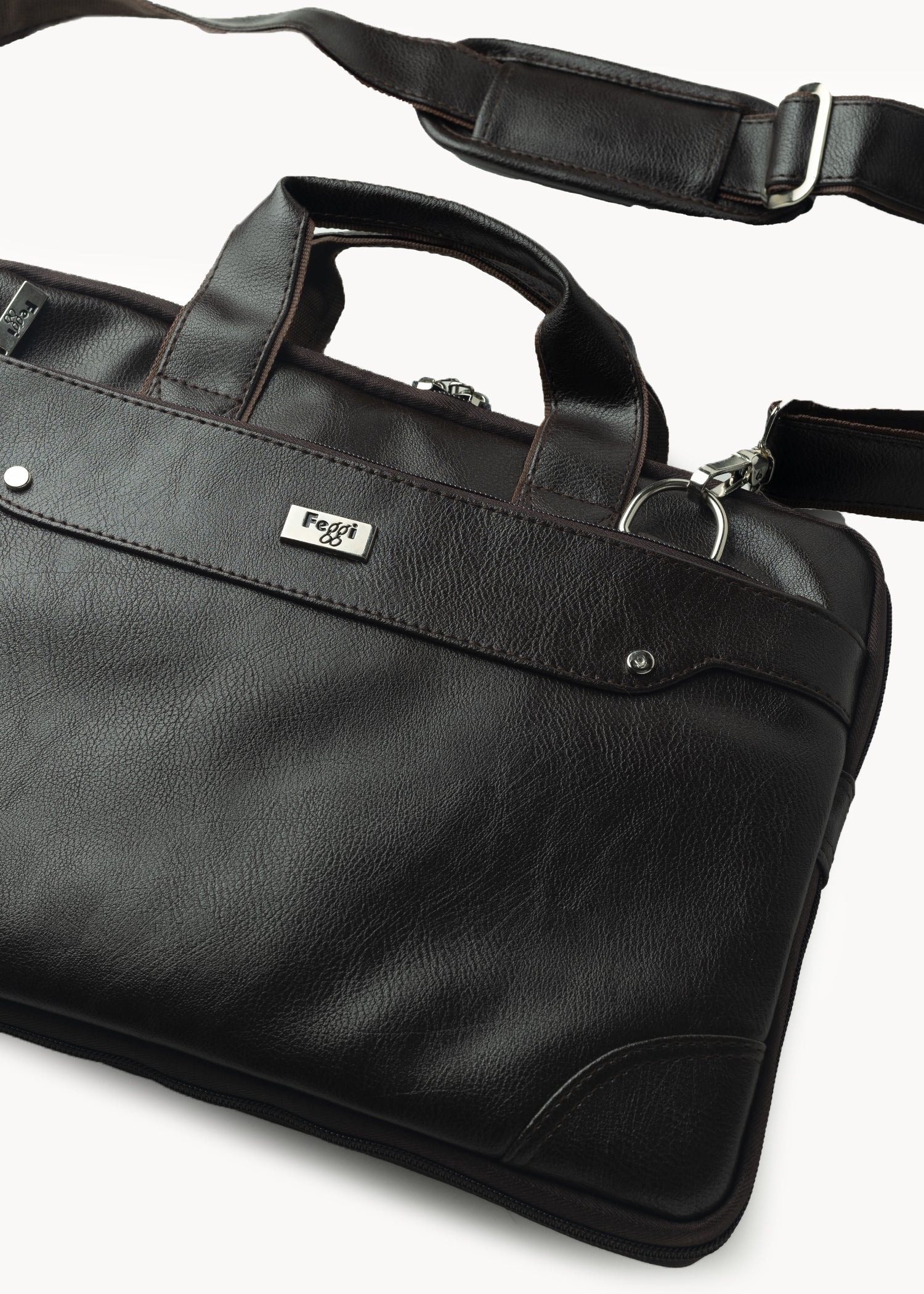 Half Expanding Laptop bag