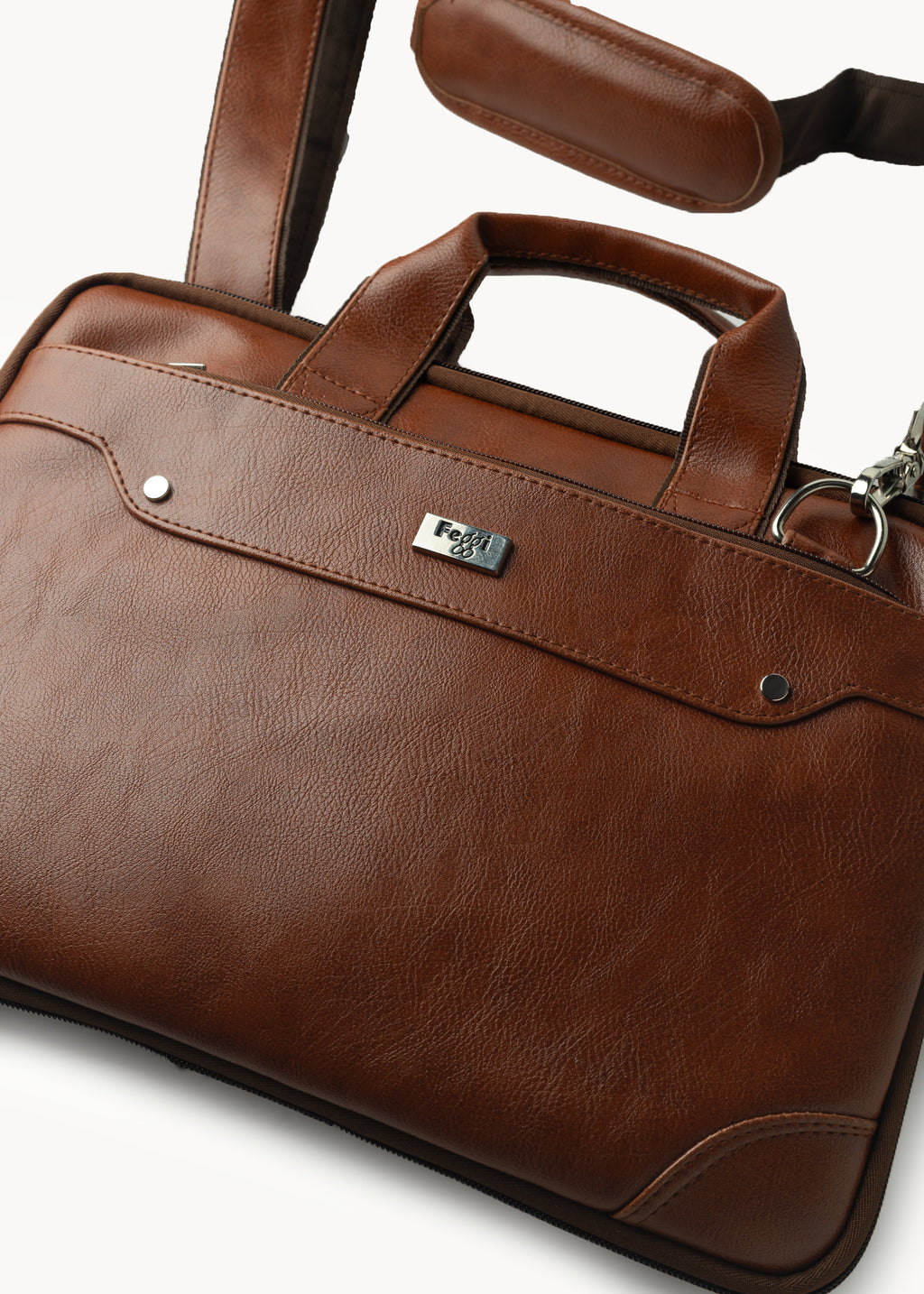 Half Expanding Laptop bag