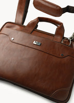 Half Expanding Laptop bag