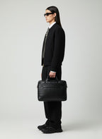 Half Expanding Laptop bag