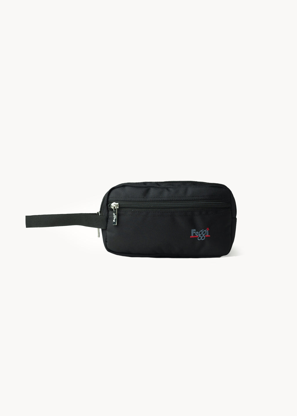 Dual-Zip Travel Essentials Kit