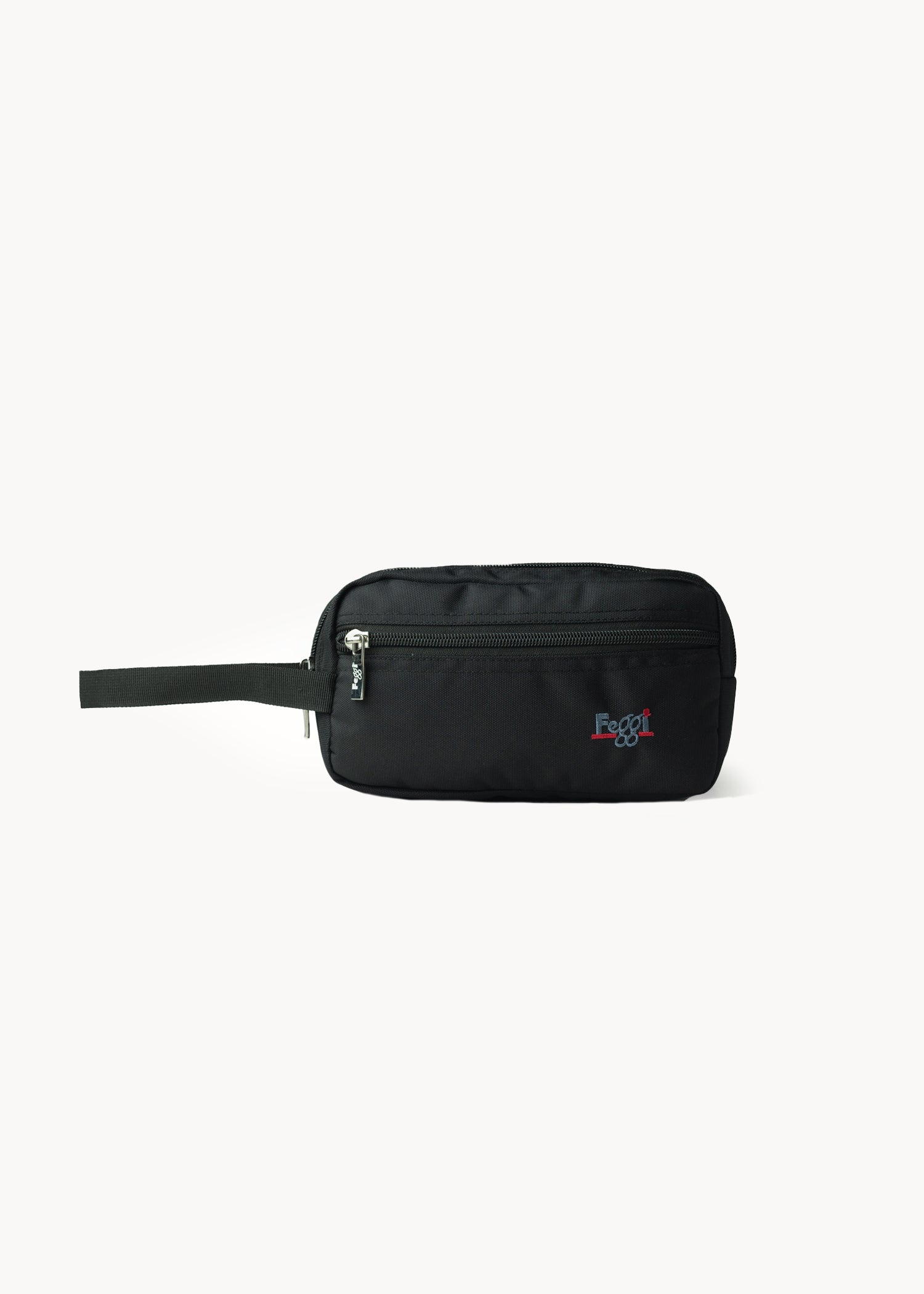 Dual-Zip Travel Essentials Kit