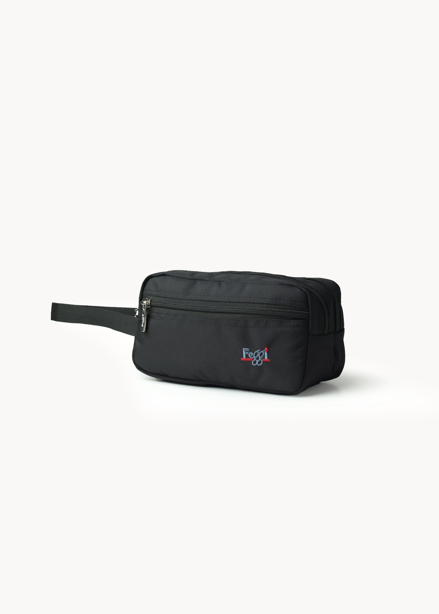 Dual-Zip Travel Essentials Kit