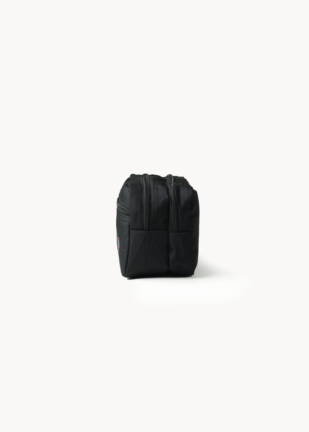Dual-Zip Travel Essentials Kit
