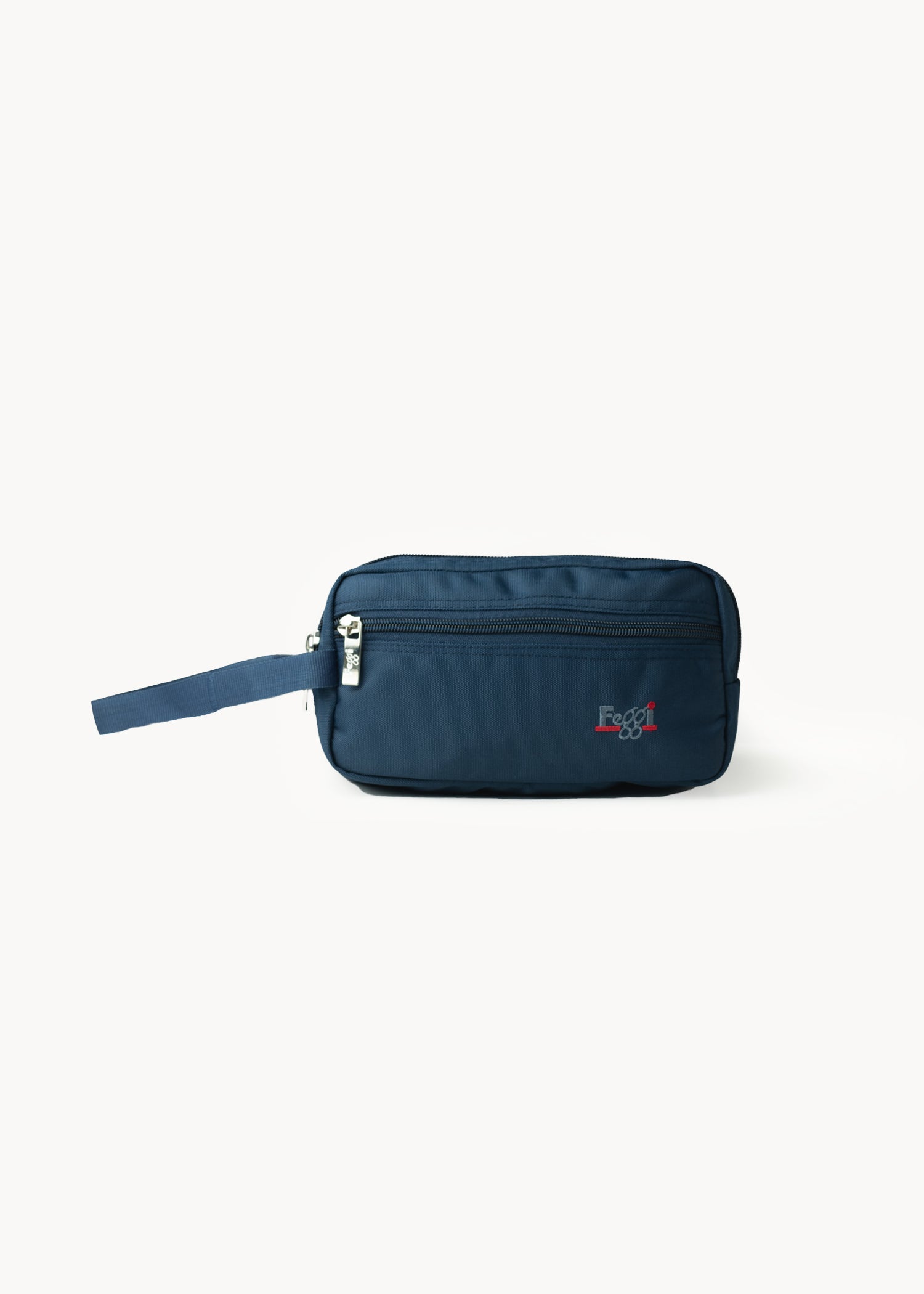 Dual-Zip Travel Essentials Kit