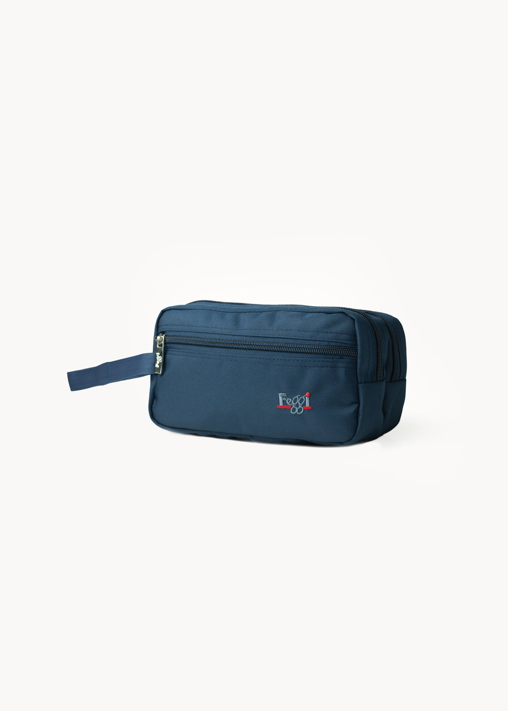 Dual-Zip Travel Essentials Kit