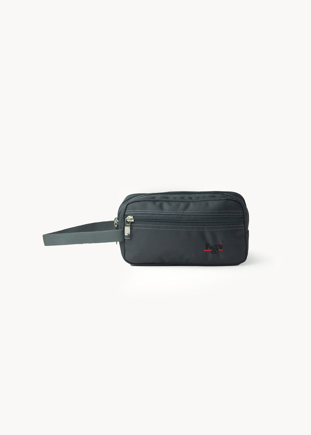 Dual-Zip Travel Essentials Kit