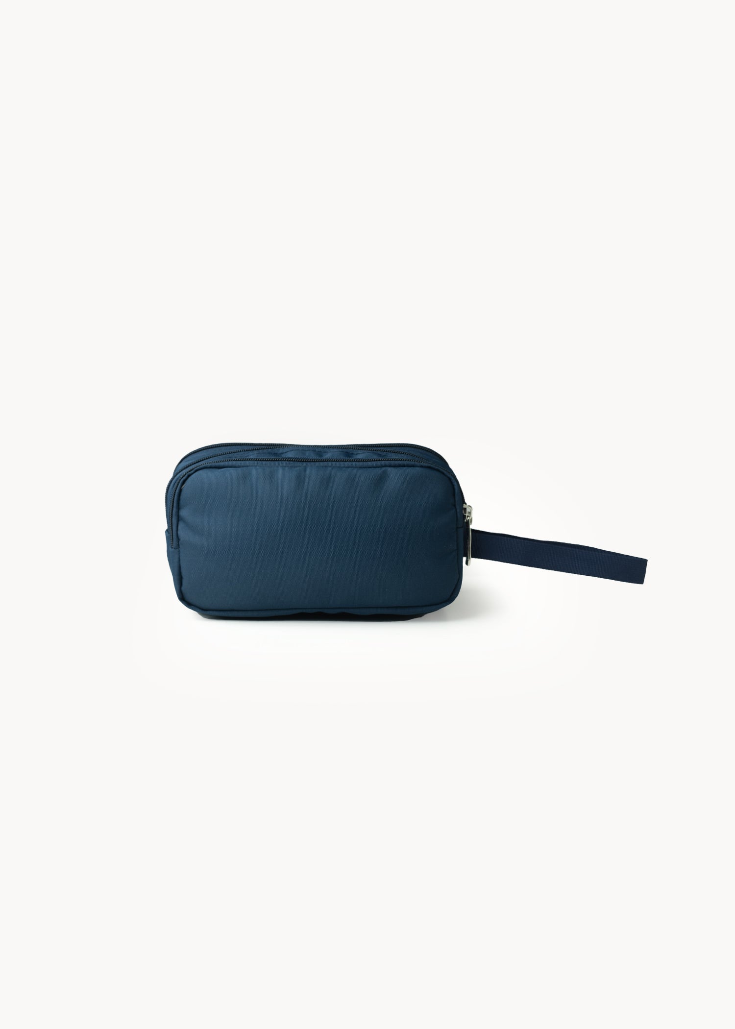 Triple-Zip Travel Essentials Kit