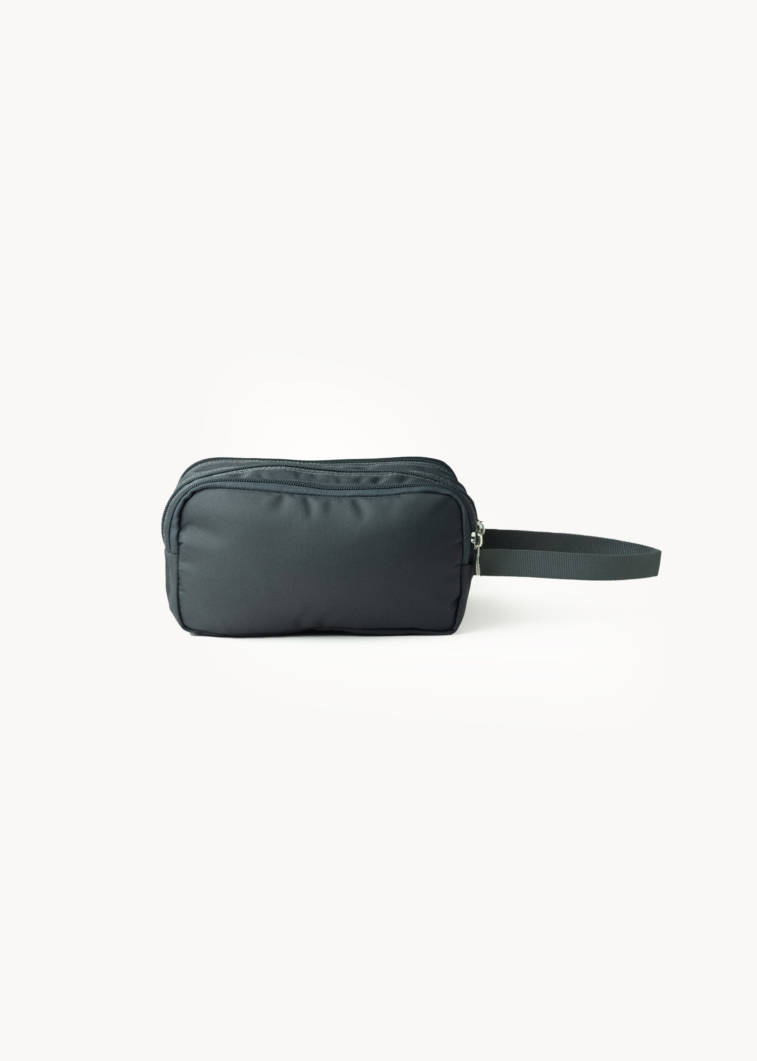 Triple-Zip Travel Essentials Kit