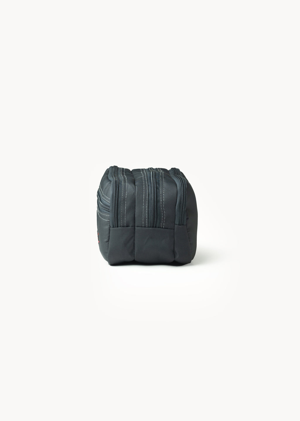 Triple-Zip Travel Essentials Kit