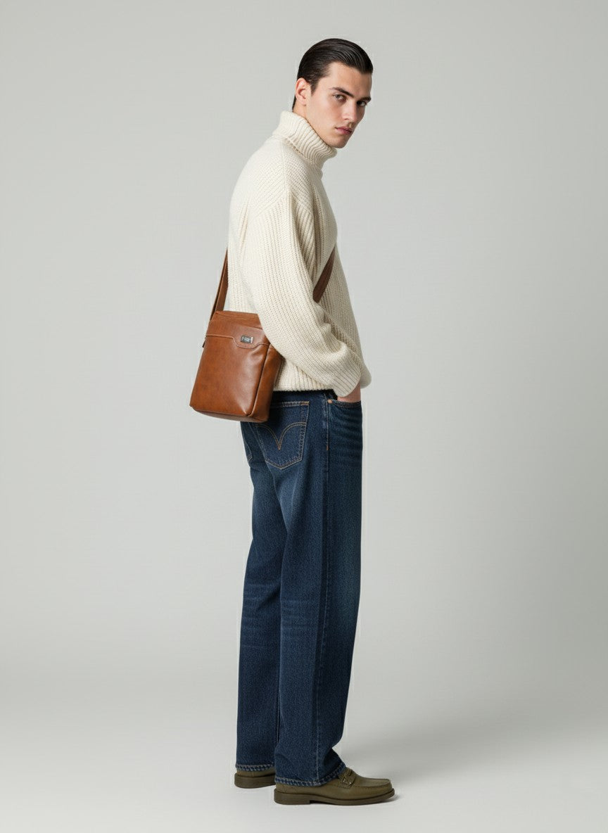 Classic Crossbody Bag